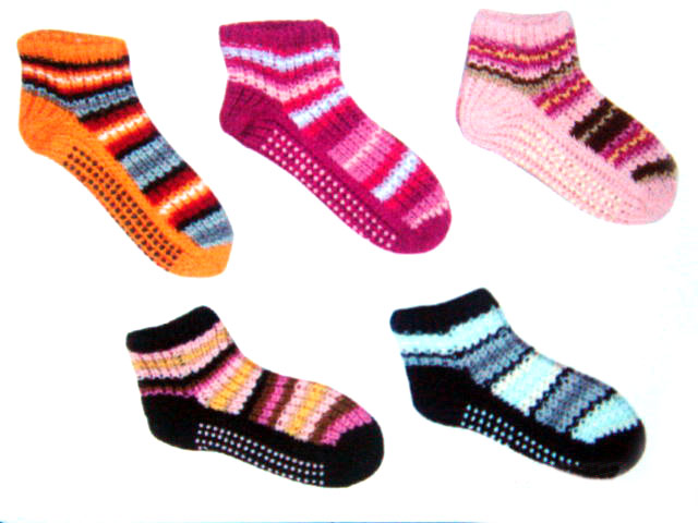  Floor Socks (Etage Chaussettes)