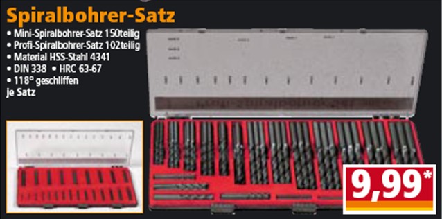  102pcs Drill Sets (102pcs Drill Sets)