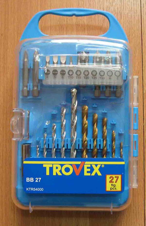  27pcs Drill Set (27pcs Drill Set)