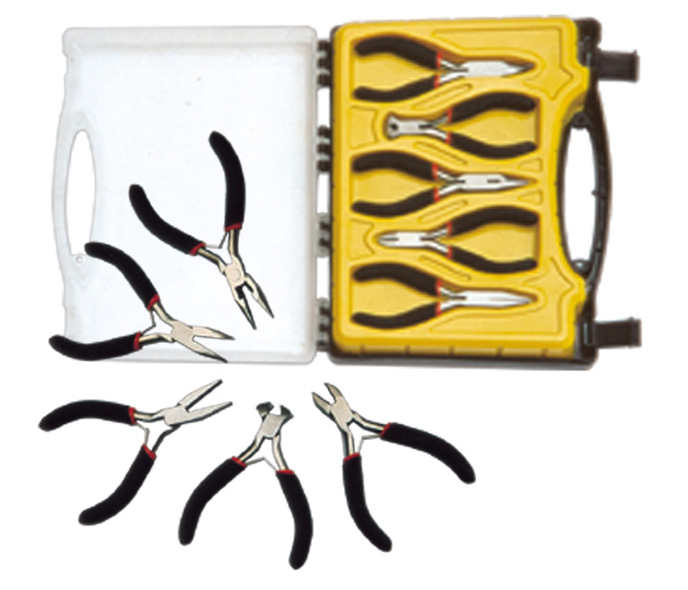  5pc Mini Pliers Set (5pc Mini Pinces Set)
