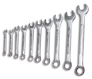  Combination Wrenches (Combinaison Clés)