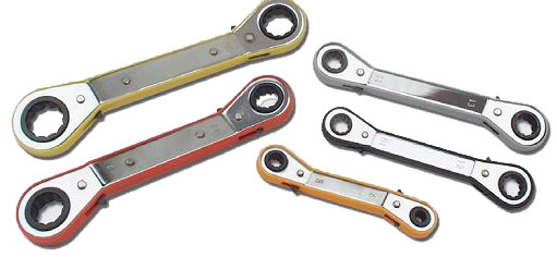  5pcs Ratchet Spanners (5pcs Ratchet Spanners)