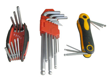  Hex Key (Clé hexagonale)