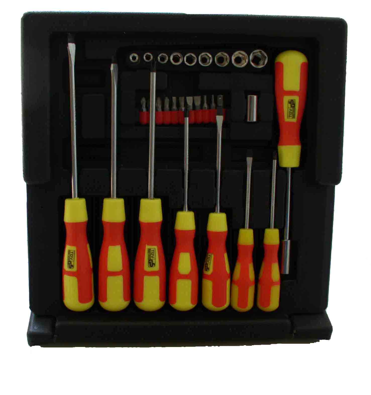  28pc Screwdriver Set (28pc Screwdriver Set)