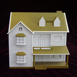  Yellow Saving House ( Yellow Saving House)