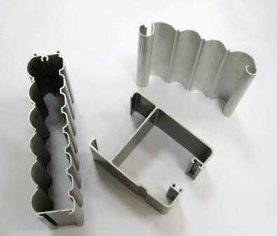  50-Series Silencing Door Profile ( 50-Series Silencing Door Profile)
