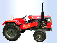  Tractor (Тракторный)