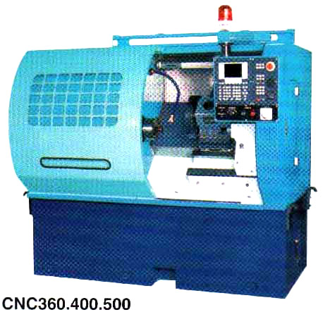  CNC Lathe (CNC Lathe)