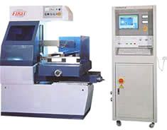  CNC Wire-Cut EDM (CNC-Drahterodiermaschine)