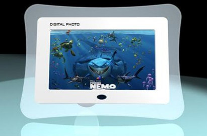  Digital Photo Frame (Digital Photo Frame)
