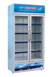  Single-Temperature Luxurious Showcase ( Single-Temperature Luxurious Showcase)