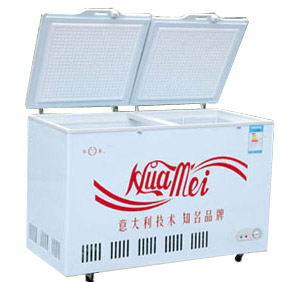  Single-Temperature Foam Top Cover Chest Freezer (Single-Foam температура верхней крышки Морозильный ларь)
