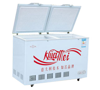  Sing-Temperature Foam Top Cover Chest Freezer (Sing-Foam температура верхней крышки Морозильный ларь)