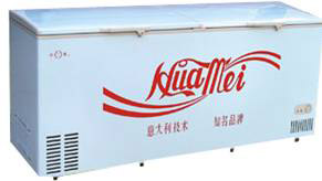  Single-Temperature Foam Top Cover Chest Freezer ( Single-Temperature Foam Top Cover Chest Freezer)
