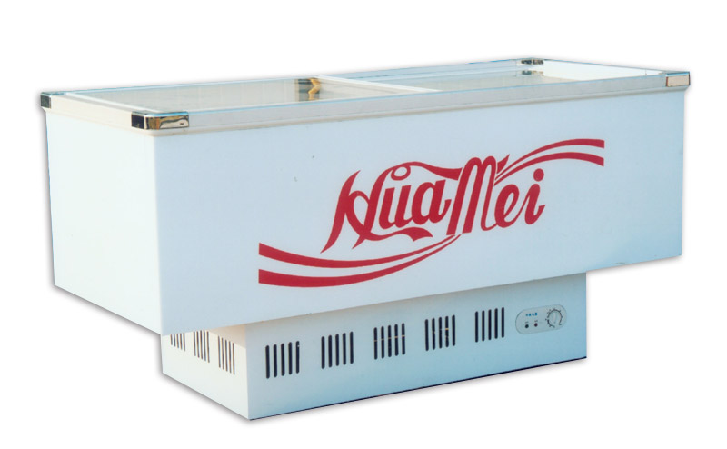  Island Freezer ( Island Freezer)