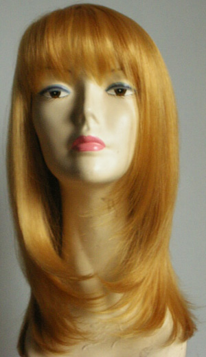  100% Synthetic Wig (100% синтетика Парик)