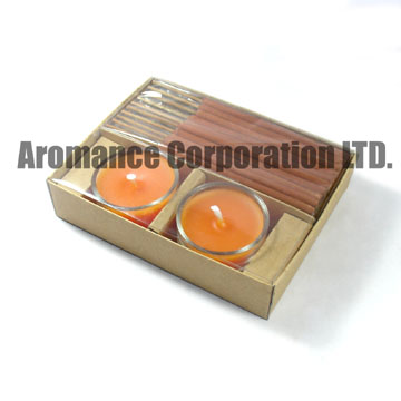  Incense Gift Kit ( Incense Gift Kit)