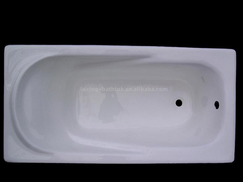  Cast Iron Bathtub with Pillow ( Cast Iron Bathtub with Pillow)