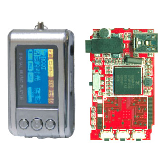  MP3 Player (MP3-плеер)
