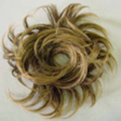  100% Synthetic Hair Piece (100% синтетических волос Piece)
