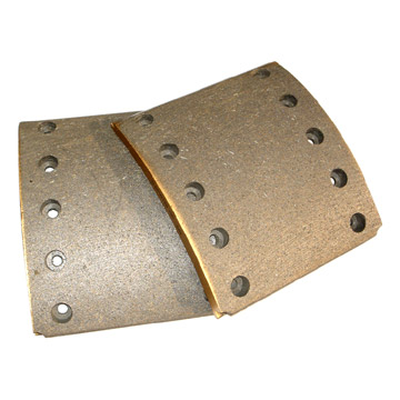  BPW180/200/220 Brake Lining