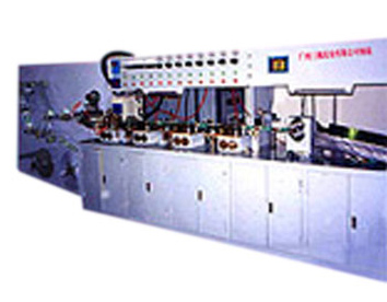  Aluminum-Plastic Laminated Tube Production Line (Алюминиевые пластиковые ламинированные линии по производству труб)