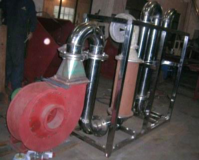  Centrifugal Dewater Unit ( Centrifugal Dewater Unit)