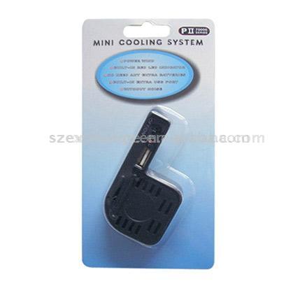  PS2 Inside Cooling Fan Model