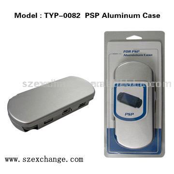  PSP Aluminum Case Model