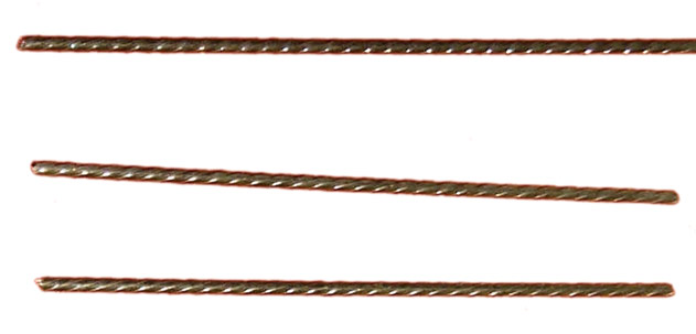  PC Steel Wire with Twisted Line (PC Stahldraht mit Twisted-Line)