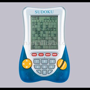  Sudoku (Судоку)