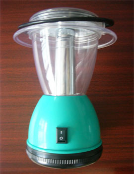  Solar Camping Light