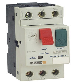 Motor Protection Circuit Breaker MGV2 ( Motor Protection Circuit Breaker MGV2)