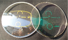  1.56 Progressive Short Corridor Finished Lens