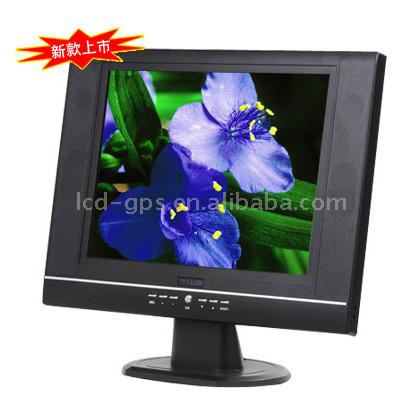  15-Inch LCD Monitor (15-дюймовый ЖК-монитор)