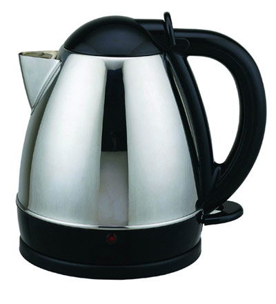  Stainless Steel Kettle (Acier inoxydable Bouilloire)