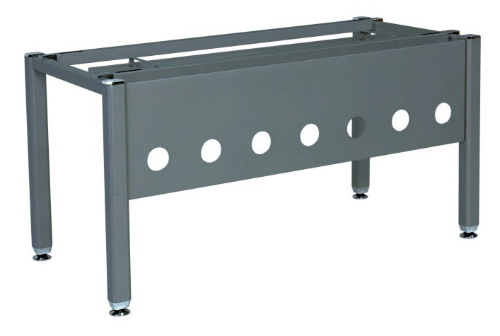  Steel Foundation (De fondation en acier)