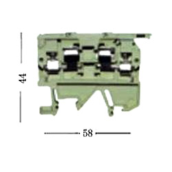  SAK-RD Terminal Block ( SAK-RD Terminal Block)