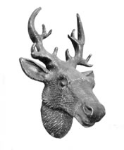  Cast Iron Animal (Fonte des animaux)
