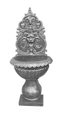  Cast Iron Laver (Fonte Laver)