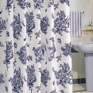  Fabric Printed Shower Curtain (Tissu imprimé de rideau de douche)