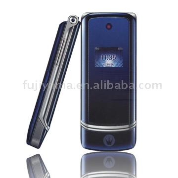  Mobile Phone : Double Screen ( Mobile Phone : Double Screen)