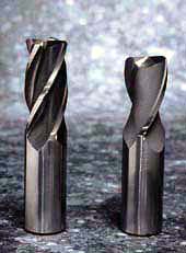  End Mill (Фрезы)