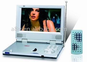 Portable DVD Player (Портативный DVD-проигрыватель)