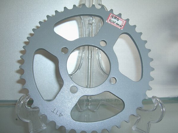  Rear Sprocket (Ведомая)