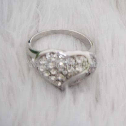 Alloy Stone Ring (Alloy Stone Ring)