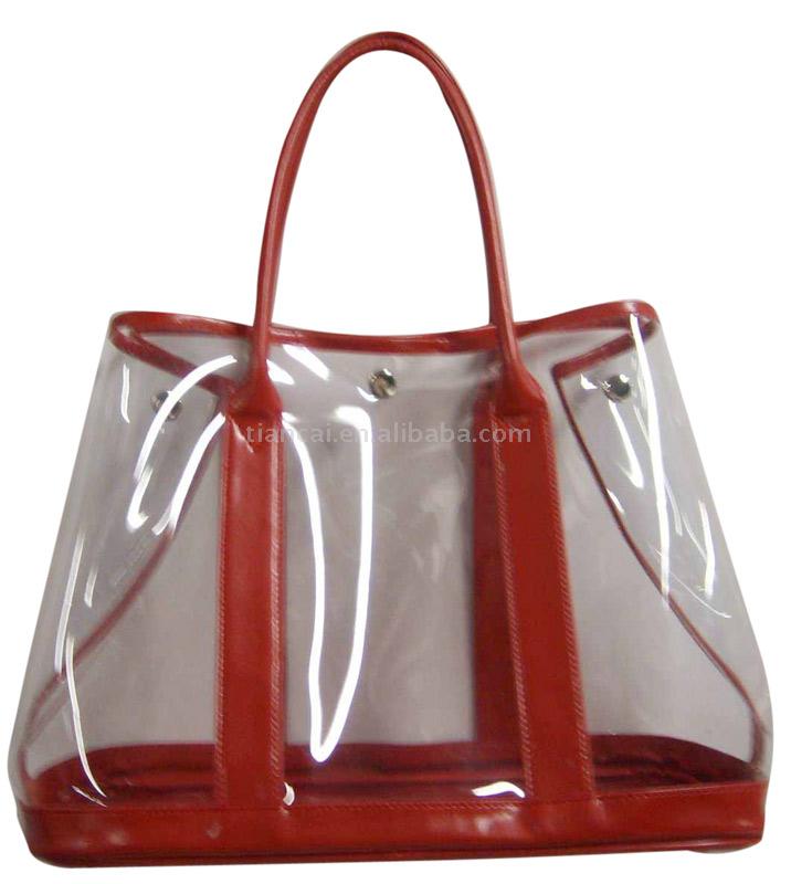  PVC Handbag (Sac à main en PVC)
