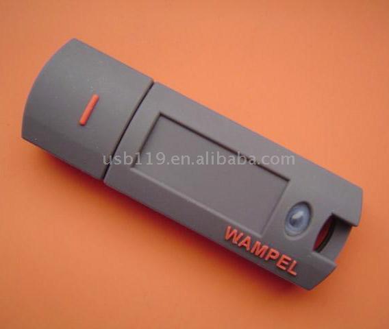  Silicon Pen Drive