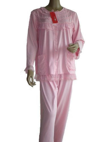  Silk Pajamas (Silk Pajamas)