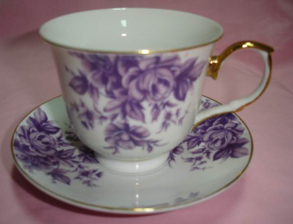  Porcelain Ware (Фарфоровая посуда)